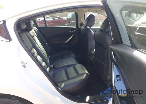 2017 Mazda Mazda6 Grand Touring z USA, uszkodzony, nr VIN JM1GL1W57H1152765